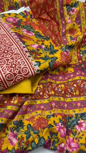 Rs 3950 Sapphire Khaddar 3pc Rs 3950 Sapphire Khaddar 3pc